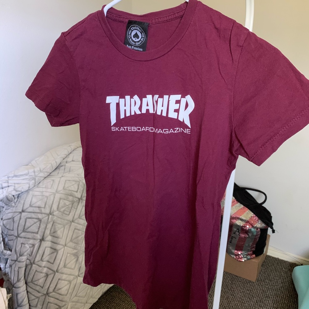 Thrasher tshirt